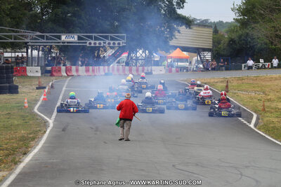 22/05/2011 : 3ème manche du Championnat Open Atlantique à Layrac (Photos Stéphane Agnus) 2011 — karting