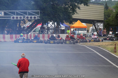 22/05/2011 : 3ème manche du Championnat Open Atlantique à Layrac (Photos Stéphane Agnus) 2011 — karting