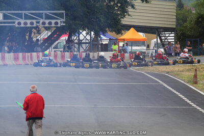 22/05/2011 : 3ème manche du Championnat Open Atlantique à Layrac (Photos Stéphane Agnus) 2011 — karting