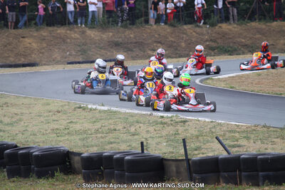 22/05/2011 : 3ème manche du Championnat Open Atlantique à Layrac (Photos Stéphane Agnus) 2011 — karting