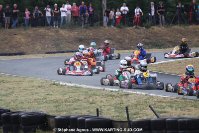 22/05/2011 : 3ème manche du Championnat Open Atlantique à Layrac (Photos Stéphane Agnus) 2011 — karting