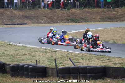 22/05/2011 : 3ème manche du Championnat Open Atlantique à Layrac (Photos Stéphane Agnus) 2011 — karting