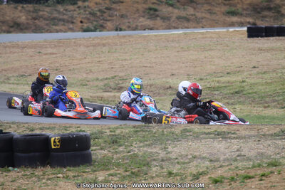 22/05/2011 : 3ème manche du Championnat Open Atlantique à Layrac (Photos Stéphane Agnus) 2011 — karting