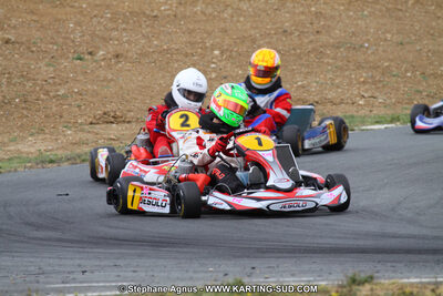22/05/2011 : 3ème manche du Championnat Open Atlantique à Layrac (Photos Stéphane Agnus) 2011 — karting