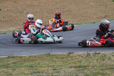 22/05/2011 : 3ème manche du Championnat Open Atlantique à Layrac (Photos Stéphane Agnus) 2011 — karting