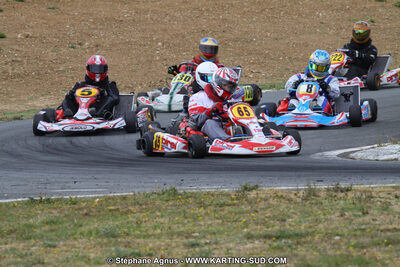 22/05/2011 : 3ème manche du Championnat Open Atlantique à Layrac (Photos Stéphane Agnus) 2011 — karting