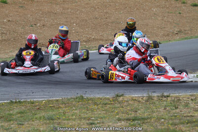 22/05/2011 : 3ème manche du Championnat Open Atlantique à Layrac (Photos Stéphane Agnus) 2011 — karting