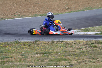 22/05/2011 : 3ème manche du Championnat Open Atlantique à Layrac (Photos Stéphane Agnus) 2011 — karting