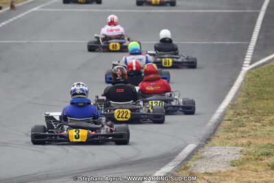 22/05/2011 : 3ème manche du Championnat Open Atlantique à Layrac (Photos Stéphane Agnus) 2011 — karting