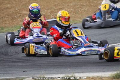 22/05/2011 : 3ème manche du Championnat Open Atlantique à Layrac (Photos Stéphane Agnus) 2011 — karting
