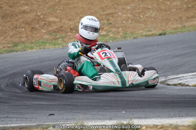 22/05/2011 : 3ème manche du Championnat Open Atlantique à Layrac (Photos Stéphane Agnus) 2011 — karting