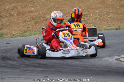 22/05/2011 : 3ème manche du Championnat Open Atlantique à Layrac (Photos Stéphane Agnus) 2011 — karting