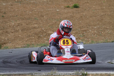 22/05/2011 : 3ème manche du Championnat Open Atlantique à Layrac (Photos Stéphane Agnus) 2011 — karting