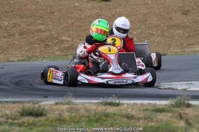 22/05/2011 : 3ème manche du Championnat Open Atlantique à Layrac (Photos Stéphane Agnus) 2011 — karting