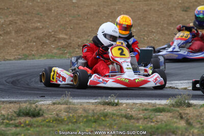 22/05/2011 : 3ème manche du Championnat Open Atlantique à Layrac (Photos Stéphane Agnus) 2011 — karting