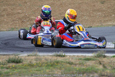 22/05/2011 : 3ème manche du Championnat Open Atlantique à Layrac (Photos Stéphane Agnus) 2011 — karting