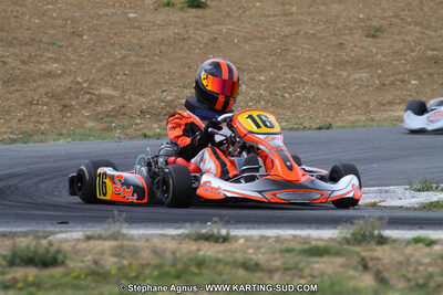 22/05/2011 : 3ème manche du Championnat Open Atlantique à Layrac (Photos Stéphane Agnus) 2011 — karting