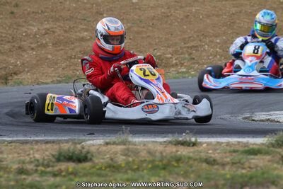 22/05/2011 : 3ème manche du Championnat Open Atlantique à Layrac (Photos Stéphane Agnus) 2011 — karting