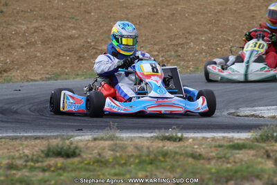 22/05/2011 : 3ème manche du Championnat Open Atlantique à Layrac (Photos Stéphane Agnus) 2011 — karting
