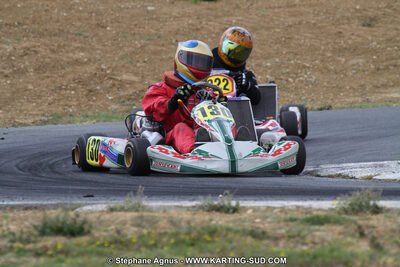 22/05/2011 : 3ème manche du Championnat Open Atlantique à Layrac (Photos Stéphane Agnus) 2011 — karting