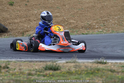 22/05/2011 : 3ème manche du Championnat Open Atlantique à Layrac (Photos Stéphane Agnus) 2011 — karting