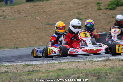 22/05/2011 : 3ème manche du Championnat Open Atlantique à Layrac (Photos Stéphane Agnus) 2011 — karting