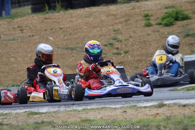 22/05/2011 : 3ème manche du Championnat Open Atlantique à Layrac (Photos Stéphane Agnus) 2011 — karting