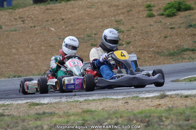 22/05/2011 : 3ème manche du Championnat Open Atlantique à Layrac (Photos Stéphane Agnus) 2011 — karting