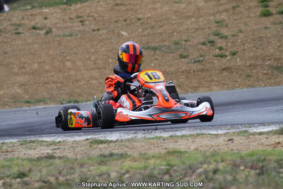 22/05/2011 : 3ème manche du Championnat Open Atlantique à Layrac (Photos Stéphane Agnus) 2011 — karting