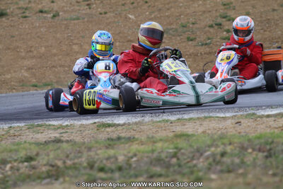 22/05/2011 : 3ème manche du Championnat Open Atlantique à Layrac (Photos Stéphane Agnus) 2011 — karting