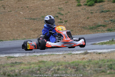 22/05/2011 : 3ème manche du Championnat Open Atlantique à Layrac (Photos Stéphane Agnus) 2011 — karting