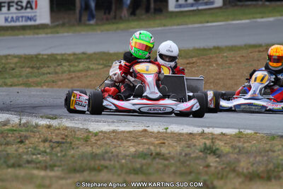 22/05/2011 : 3ème manche du Championnat Open Atlantique à Layrac (Photos Stéphane Agnus) 2011 — karting