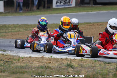 22/05/2011 : 3ème manche du Championnat Open Atlantique à Layrac (Photos Stéphane Agnus) 2011 — karting