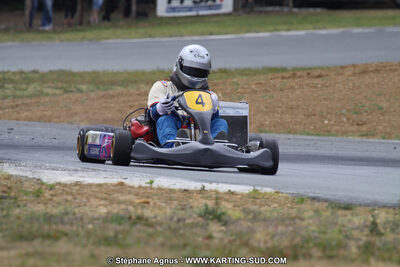 22/05/2011 : 3ème manche du Championnat Open Atlantique à Layrac (Photos Stéphane Agnus) 2011 — karting