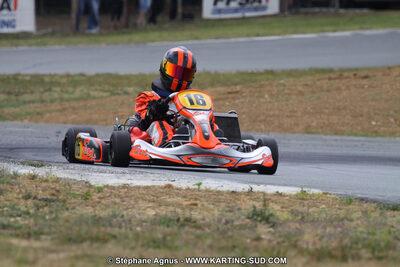22/05/2011 : 3ème manche du Championnat Open Atlantique à Layrac (Photos Stéphane Agnus) 2011 — karting