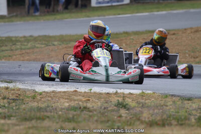 22/05/2011 : 3ème manche du Championnat Open Atlantique à Layrac (Photos Stéphane Agnus) 2011 — karting