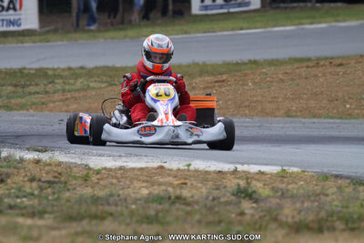 22/05/2011 : 3ème manche du Championnat Open Atlantique à Layrac (Photos Stéphane Agnus) 2011 — karting
