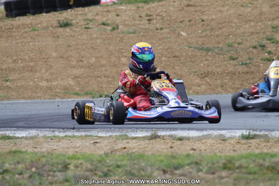 22/05/2011 : 3ème manche du Championnat Open Atlantique à Layrac (Photos Stéphane Agnus) 2011 — karting