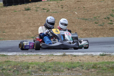 22/05/2011 : 3ème manche du Championnat Open Atlantique à Layrac (Photos Stéphane Agnus) 2011 — karting