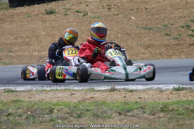 22/05/2011 : 3ème manche du Championnat Open Atlantique à Layrac (Photos Stéphane Agnus) 2011 — karting