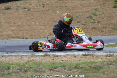 22/05/2011 : 3ème manche du Championnat Open Atlantique à Layrac (Photos Stéphane Agnus) 2011 — karting
