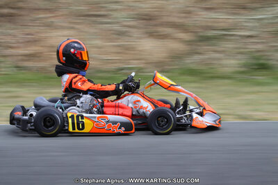 22/05/2011 : 3ème manche du Championnat Open Atlantique à Layrac (Photos Stéphane Agnus) 2011 — karting
