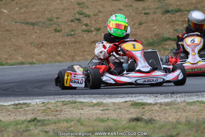 22/05/2011 : 3ème manche du Championnat Open Atlantique à Layrac (Photos Stéphane Agnus) 2011 — karting