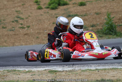 22/05/2011 : 3ème manche du Championnat Open Atlantique à Layrac (Photos Stéphane Agnus) 2011 — karting