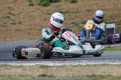 22/05/2011 : 3ème manche du Championnat Open Atlantique à Layrac (Photos Stéphane Agnus) 2011 — karting