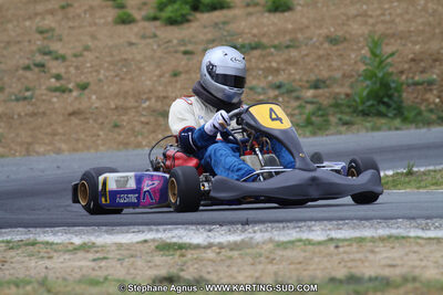 22/05/2011 : 3ème manche du Championnat Open Atlantique à Layrac (Photos Stéphane Agnus) 2011 — karting