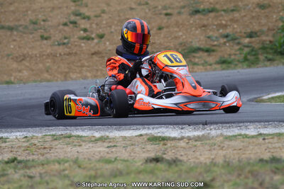 22/05/2011 : 3ème manche du Championnat Open Atlantique à Layrac (Photos Stéphane Agnus) 2011 — karting