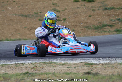 22/05/2011 : 3ème manche du Championnat Open Atlantique à Layrac (Photos Stéphane Agnus) 2011 — karting