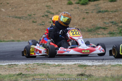 22/05/2011 : 3ème manche du Championnat Open Atlantique à Layrac (Photos Stéphane Agnus) 2011 — karting