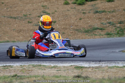 22/05/2011 : 3ème manche du Championnat Open Atlantique à Layrac (Photos Stéphane Agnus) 2011 — karting